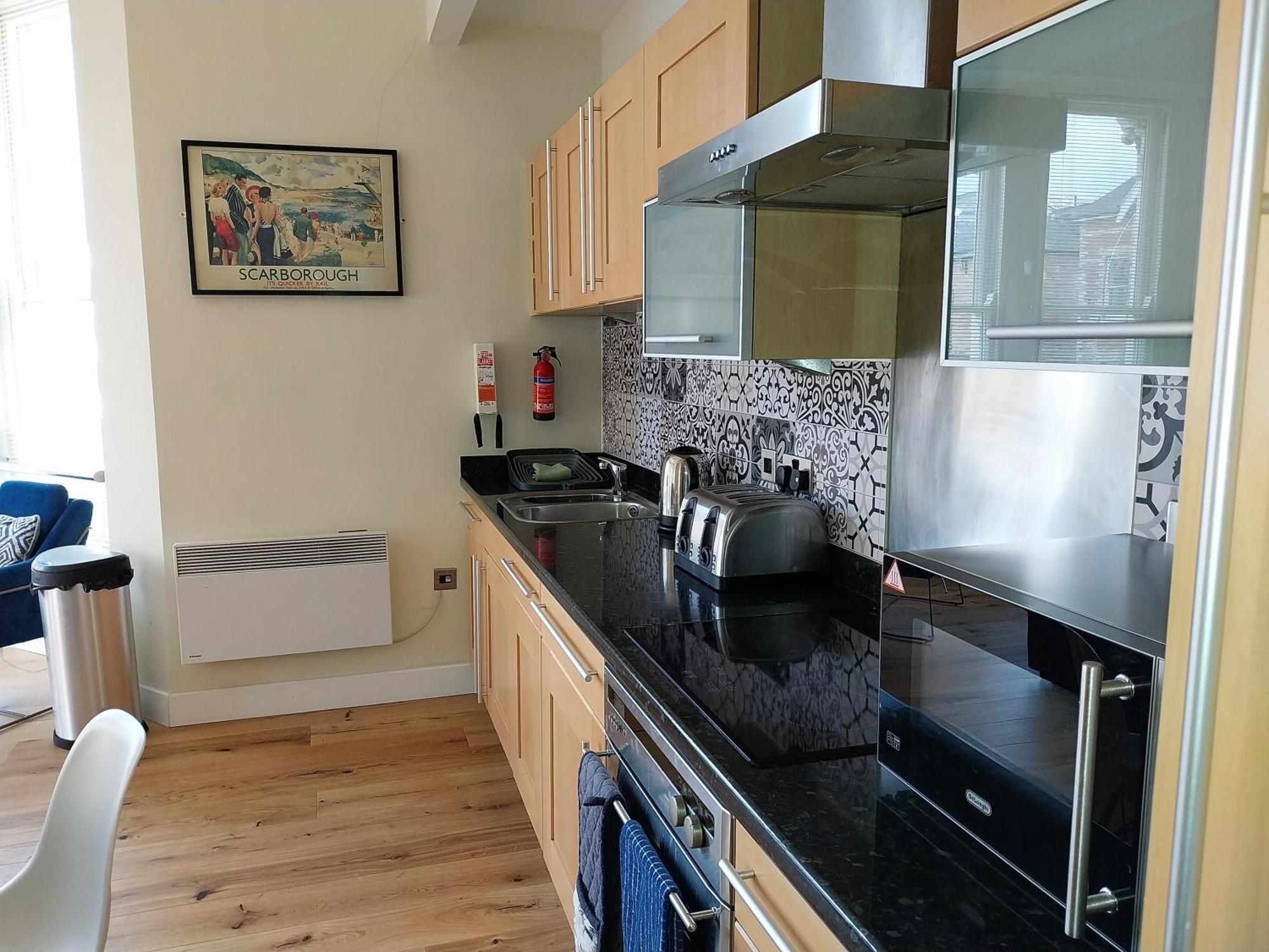 Easby Hall 9 Скарборо Екстер'єр фото